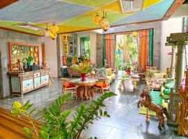 Aathma Colombo House, hotel v destinaci Colombo