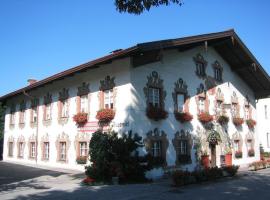 A picture of the hotel: Gasthof Auerwirt Kundl