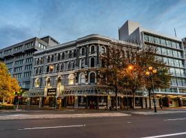 Hotel fotoğraf: Scenic Hotel Southern Cross