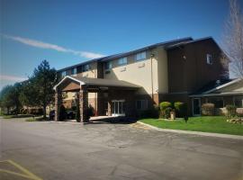 West Valley Inn, ξενοδοχείο σε West Valley City