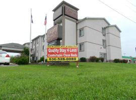 Hotel Photo: Luxury Inn & Suites Troy