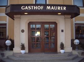 Hotel kuvat: Maurer Gasthof-Vinothek