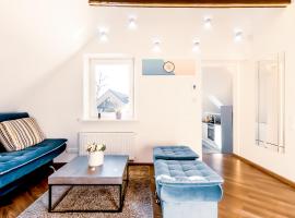 A picture of the hotel: Stylish, modern apartment near Vilnius Old Town