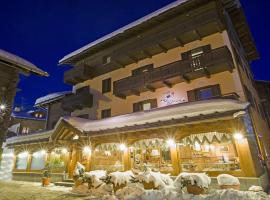 Albergo Alpenrose, hotel in Livigno