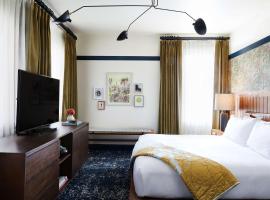 A picture of the hotel: Hotel Revival Baltimore