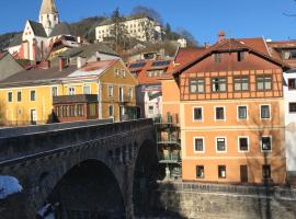 Hotel fotoğraf: Apartment zur Brücke