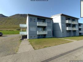 Hotelfotos: Súðavík apartment