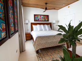 Casa Wilson Inn, hotel en San Juan