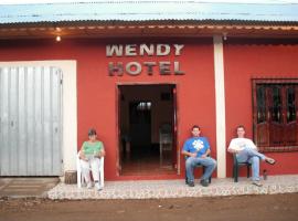 Hotel foto: Hotel Wendy El Sauce