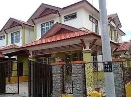 Hotel foto: Islamic Homestay Sungai Petani