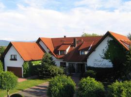 Hotel Waldhaus, hôtel à Hügelsheim