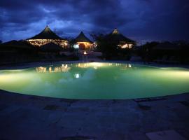 AA Lodge Maasai Mara, ξενοδοχείο σε Talek