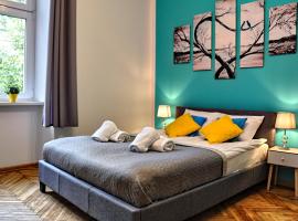 Hotel Photo: Second Home Apartments / Wiślna 4