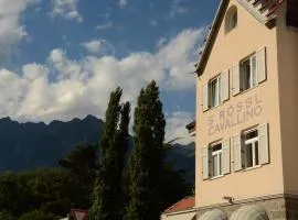 Albergo Cavallino s'Rössl, hotel em Merano