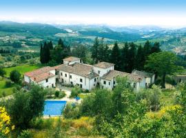 Hình ảnh khách sạn: Agri-tourism Villa Grassina Pelago - ITO05412-SYA