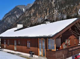 होटल की एक तस्वीर: Holiday Home St. Martin bei Lofer - OSB03829-FYB