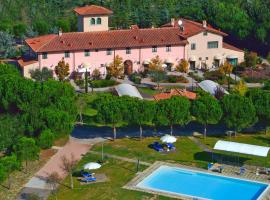 Foto do Hotel: Holiday residence Borgo Filicaja Case Vacanze Bassa di Cerreto Guidi - ITO051004-CYB