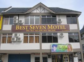 Foto do Hotel: Best Seven Motel