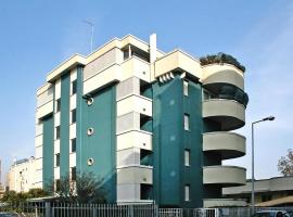 होटल की एक तस्वीर: Residence Levante Riccione - IER02283-CYB