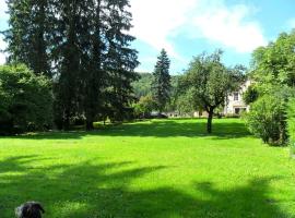 Hotel foto: A la Grenouille du Jura