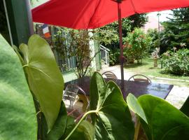 Lodge Takini 4, hotel v destinaci Kourou