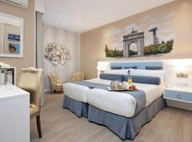 Grupotel Mayorazgo, hotel in Madrid