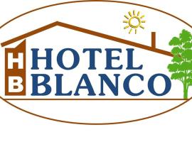 Ξενοδοχείο φωτογραφία: Hotel Blanco El Sauce