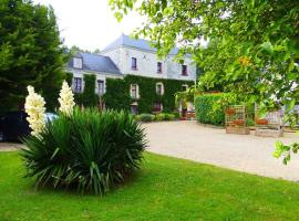 Hotel foto: Moulin de Gaubourg