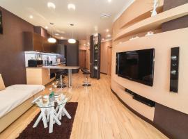 Apartment-Hotel Panorama, hôtel à Dnipro