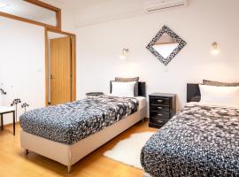 Rocky3, hotel en Angra do Heroísmo