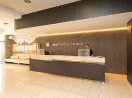 Hotel Don Pepe - Adults Only, hotel in El Arenal