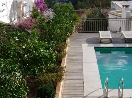 Hotel Canasta, hotell sihtkohas Capri