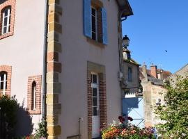 Hotel Foto: Le gîte clos Monade