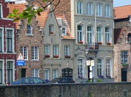 Photo de l’hôtel: Hotel Ter Duinen