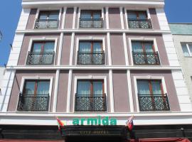 Hotel Photo: Armida City Hotel