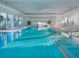 Hotel Universal Terme, hotel v destinaci Abano Terme