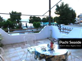 Hotel foto: Pachi Seaside