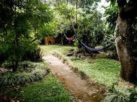 A picture of the hotel: Hostel EL BOLETO