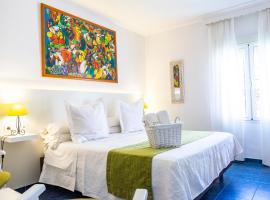 Elcano, hotel v Malaze
