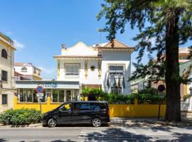 Elcano، فندق في مالقة