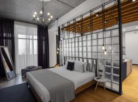 RIS Dalma Collection Yerevan, отель в Ереване