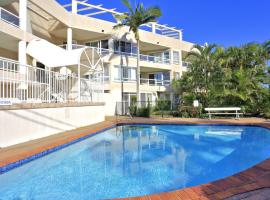 Hotel Foto: Sea, Sun and Sand in Hervey Bay