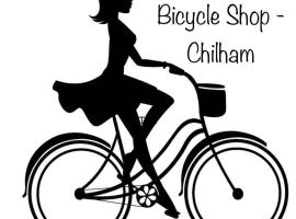Ξενοδοχείο φωτογραφία: The Old Bicycle Shop - Chilham