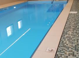 Domitys - Les Robes d'Airain, hotel v Caen