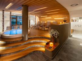 Hotel Columbia & Spa, hotel in Cortina dʼAmpezzo