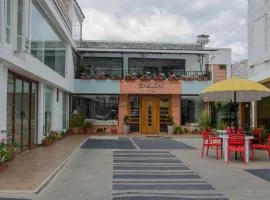 沙洛姆酒店