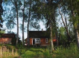 Photo de l’hôtel: Allika-Löövi Sauna Cabin