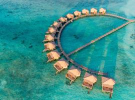 صور الفندق: Komandoo Island Resort & Spa