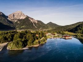 Fotos de Hotel: Camping Heiterwanger See