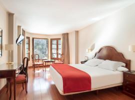 Gambaran Hotel: Abba Xalet Suites Hotel